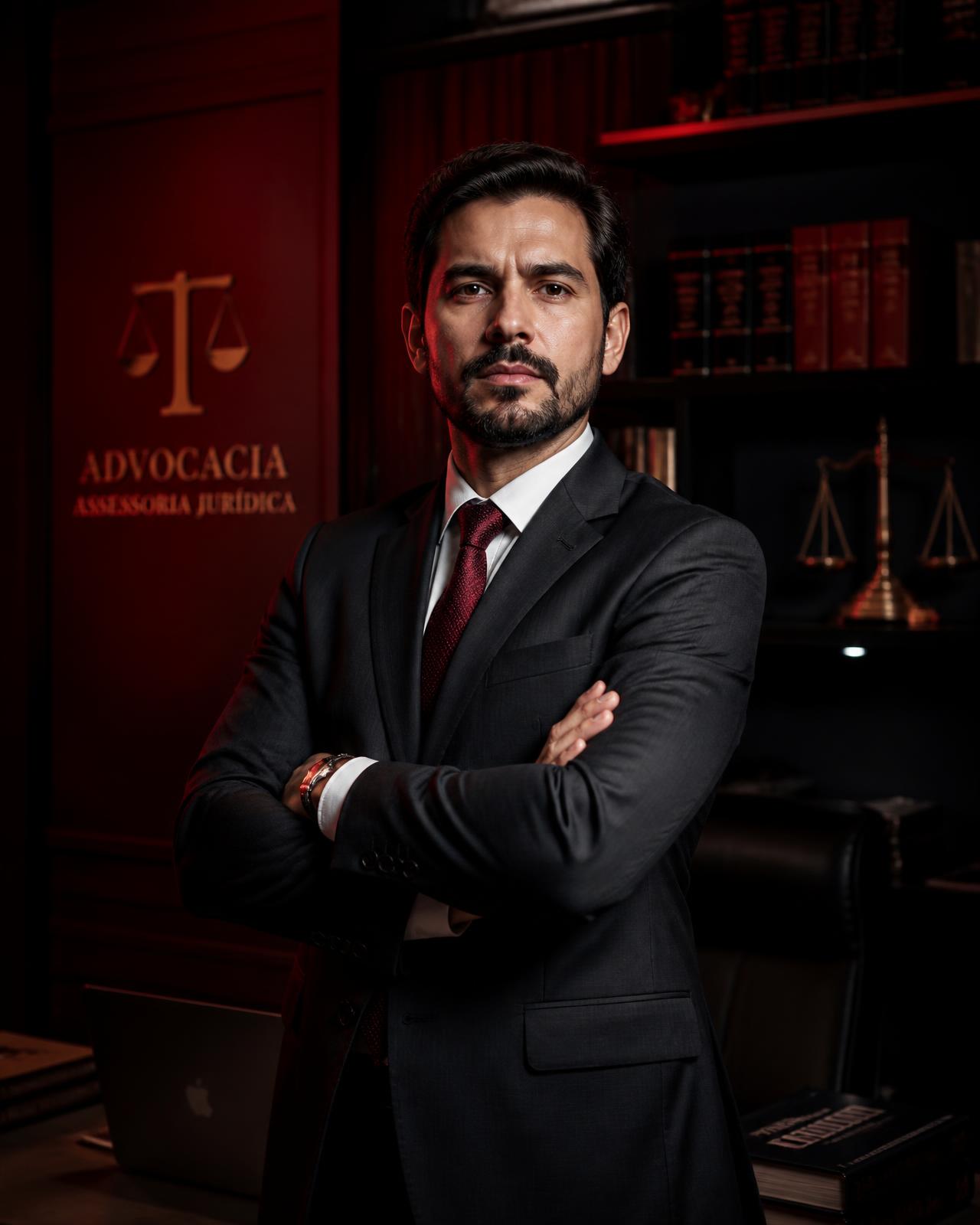 Advogado da ZEG Advogados especialista em defesa do executado